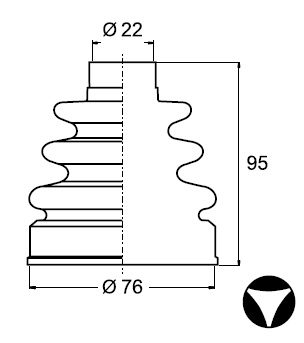 FUELLE (L/C) HONDA CIVIC (00-05) NEW CIVIC (06...)  //  CIT BERLINGO (02.)  //  PEU PARTNER (98.) -206 (99.)-207 (08.)