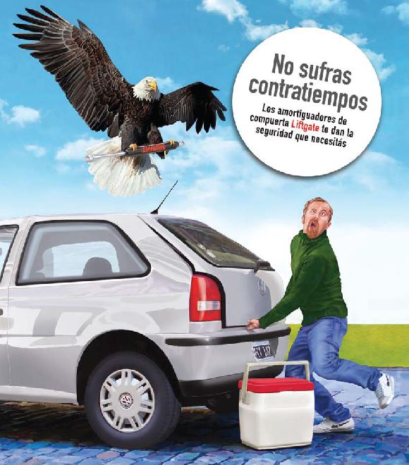 RESORTE GAS FIAT ADVENTURE   05/...