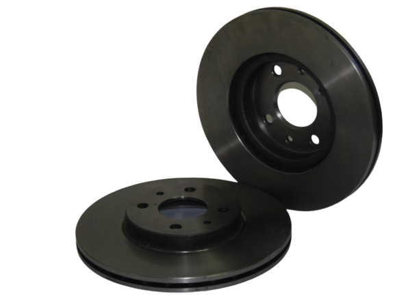DISCO FIAT IDEA 1.8 / BRAVO BRAVA / MAREA / PUNTO / STRADA / PALIO / SIENA / TIPO / ALFA ROMEO 145  146  155 / M/NUEVO DEL