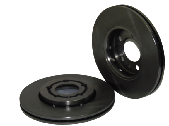 DISCO VW BORA 1.6i / Diesel 1.9 SDi 00/... / FOX 03/... 1.6 16V Rod. 15" / GOLF 1.6 99/... / SURAN1.6 8V ROD 15"  // SEAT LEON   // AUDI A1 / A3 DEL VENTILADO