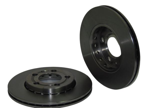 DISCO VW FOX / CROSSFOX 03/...  14"  DEL