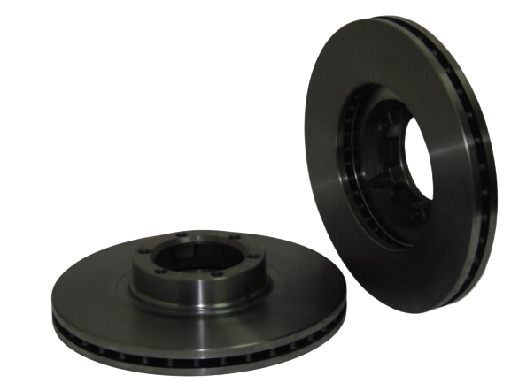 DISCO REN TRAFIC TODAS 86/... D-V 252MM