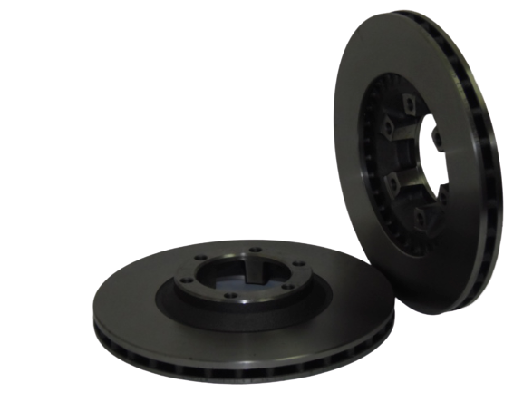 DISCO MITSUBISHI L200 4WD 92/02 L300 1.6 / 2.0 / 2.4 / 2.5TD DEL VENT ("VC")