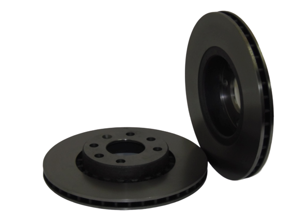 DISCO CHEV CORSA 1.6 16V 93/96 / CORSA 1.8 03/04 / VECTRA 96/...  / AVEO  (OPEL ALEMAN) / MONTANA  D-V 256MM