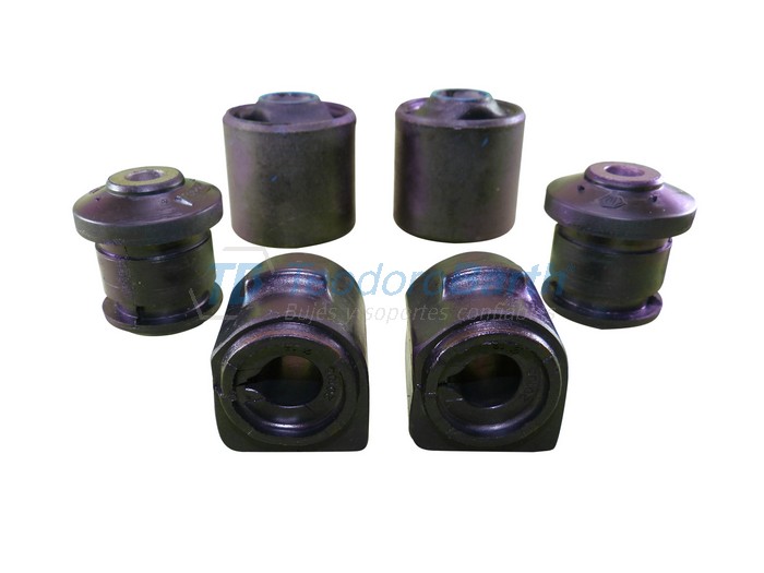 JGO DE BUJES FORD ECOSPORT 4X4 DEL  18MM