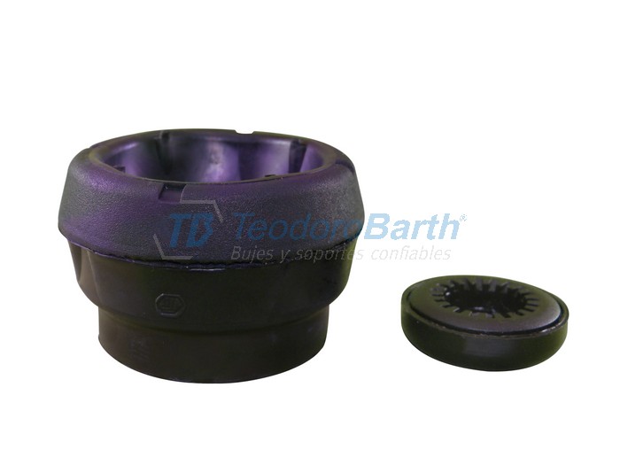 CAZOLETA VW GOLF IV / BORA / GOL TREND / UP / UP CROSS / SAVEIRO TREND / VOYAGE / NEW BEETLE DEL CON CRAPODINA