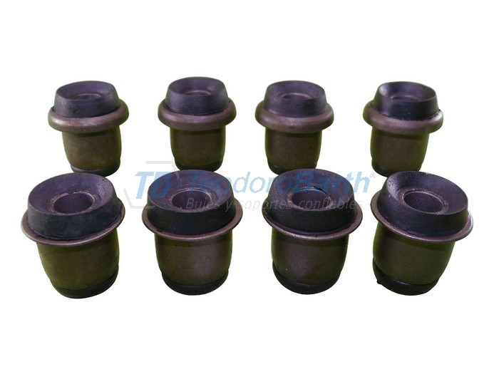 JGO DE BUJES FIAT DUNA / UNO TRAS