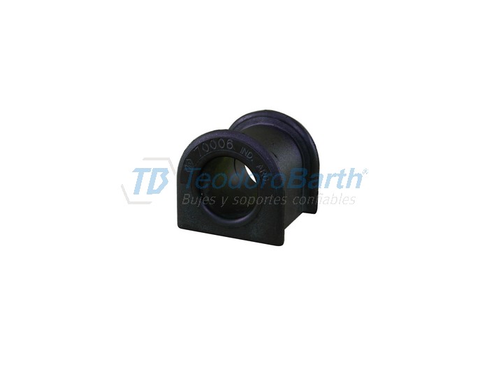 BUJE TOYOTA HILUX 4X2   B ESTAB 22MM