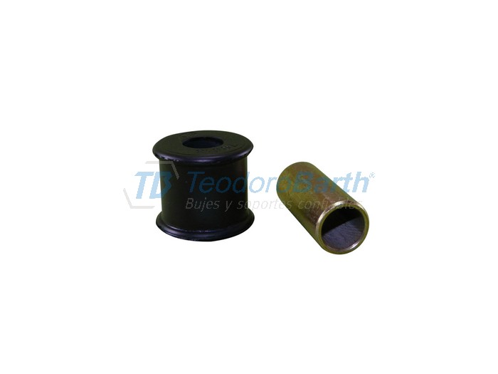 BUJE AMORT CHEV 400 / S10 / C10 / C20 DEL C/TUBO INT