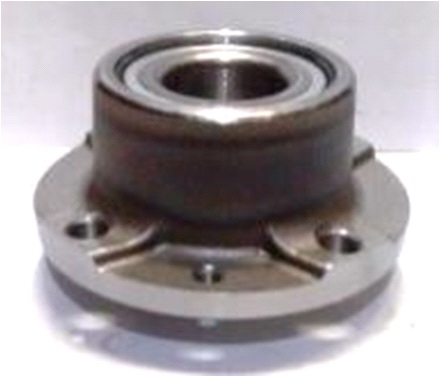MAZA FIAT TEMPRA 2.0 8V  /  ALFA 164  TRAS    CON RODAMIENTO