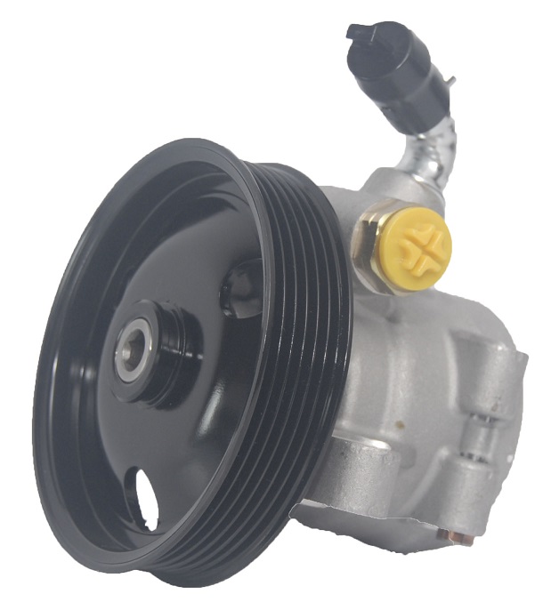 BOMBA DIR. HID. FORD ECOSPORT / FIESTA 1.6 03/13 / KA 1.0/1.6/2.0 ZETEC-ROCAM 02/12 Nota: con polea 6 canales - ø 118 mm