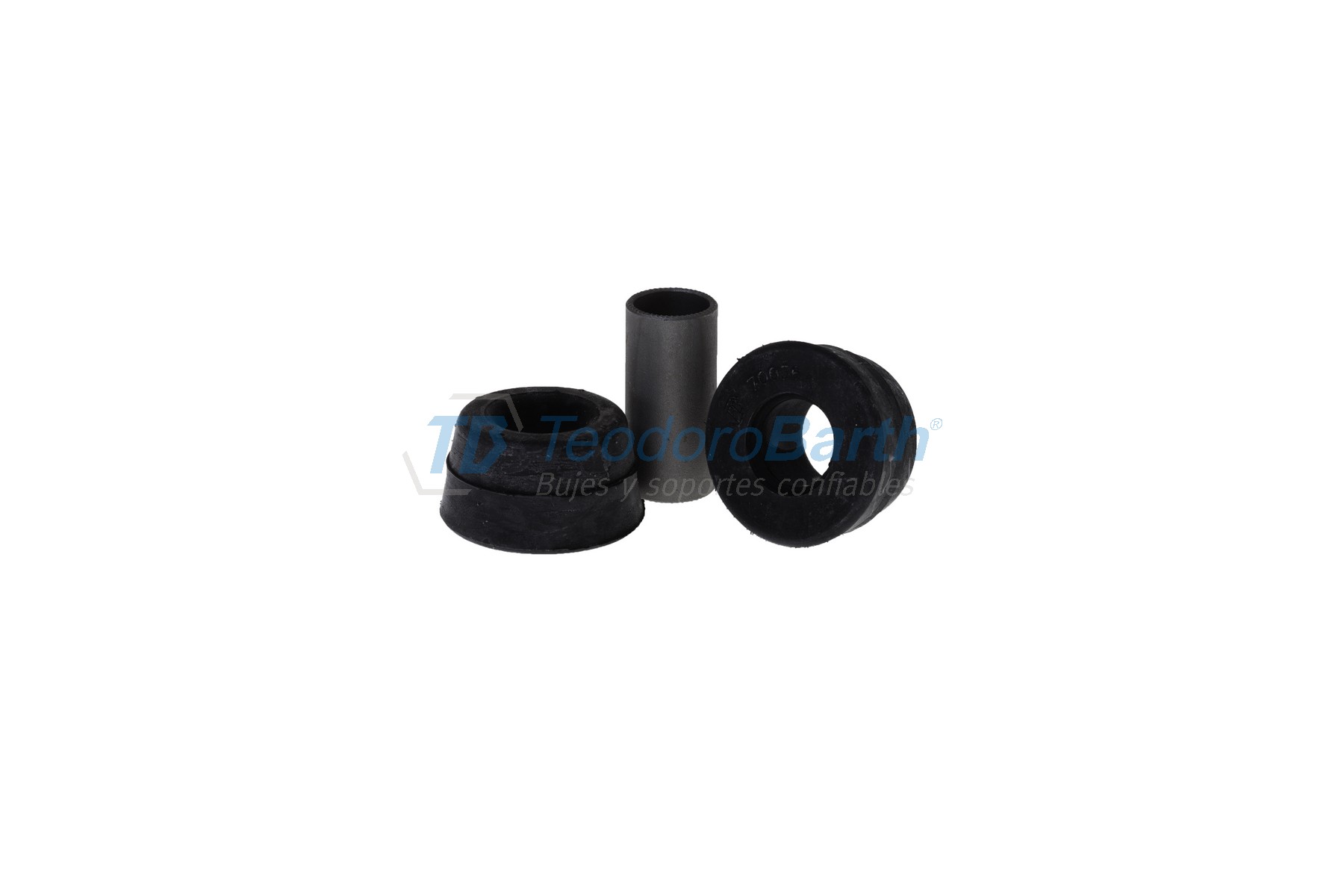 BUJE TOYOTA HILUX TENSOR 4*2  80/86  ORIGINAL   (CON CAÑO)