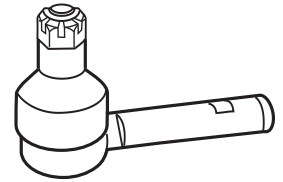 EXT CHEV S10 12/19  IZQ / Der  //  LUV / ISUZU IZQ