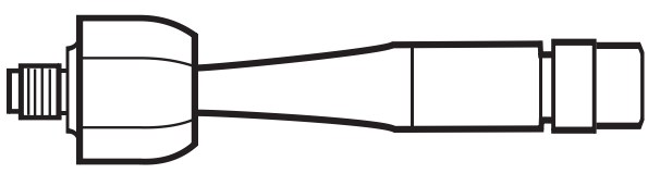 AXIAL AUDI A4/A6/A8 L122MM