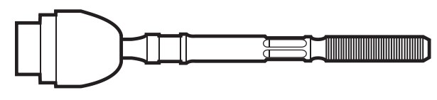 AXIAL FIAT MAREA / BRAVA / BRAVO / MULTIPLA L=310MM RM 14X1.50