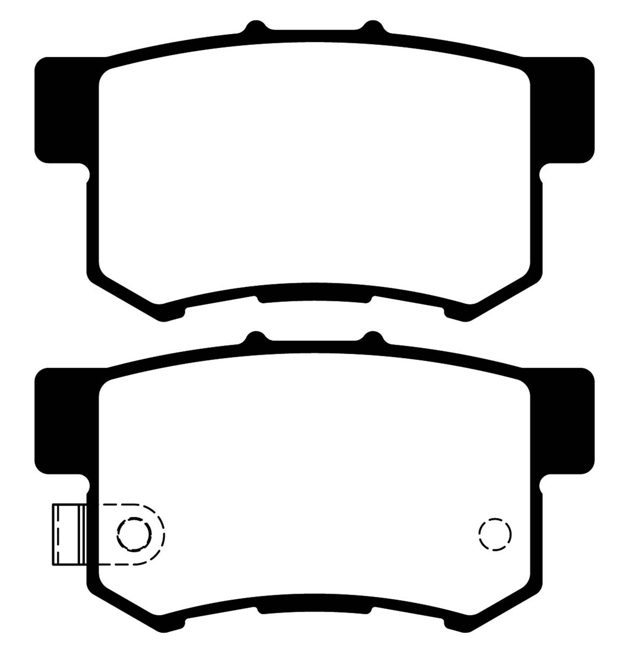 PAST HONDA ACCORD /PRELUDE / CIVIC 02/06 / CRV 97/ 02 // LAND ROVER S600 / LEGEND 3.5/ODYSSEY 2.2 / HYUNDAI ACCENT TRAS