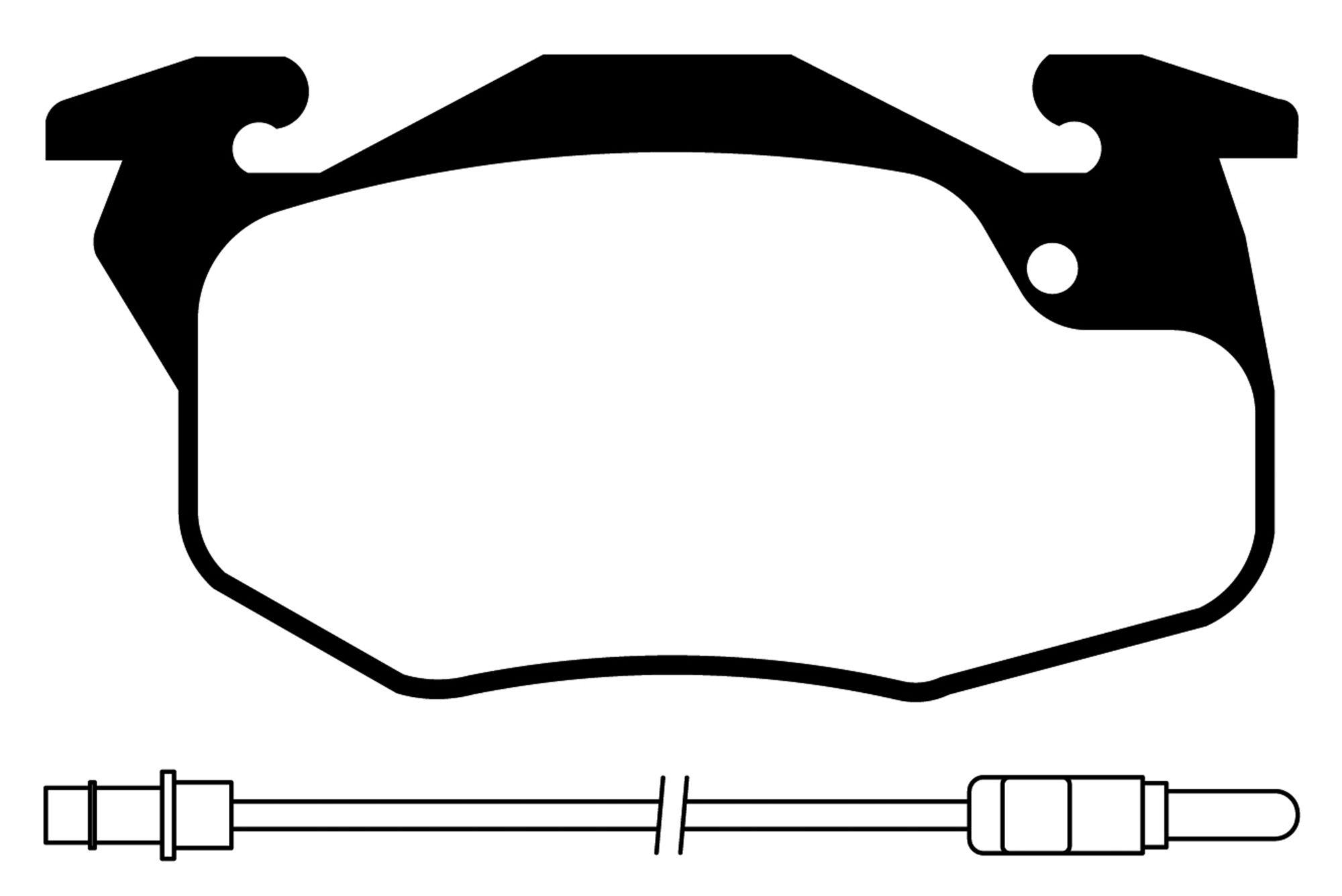 PAST CIT  ZX 1.4 1.9 DIESEL / SAXO / AX (Todos) (Llanta de 4 agujeros)  DEL