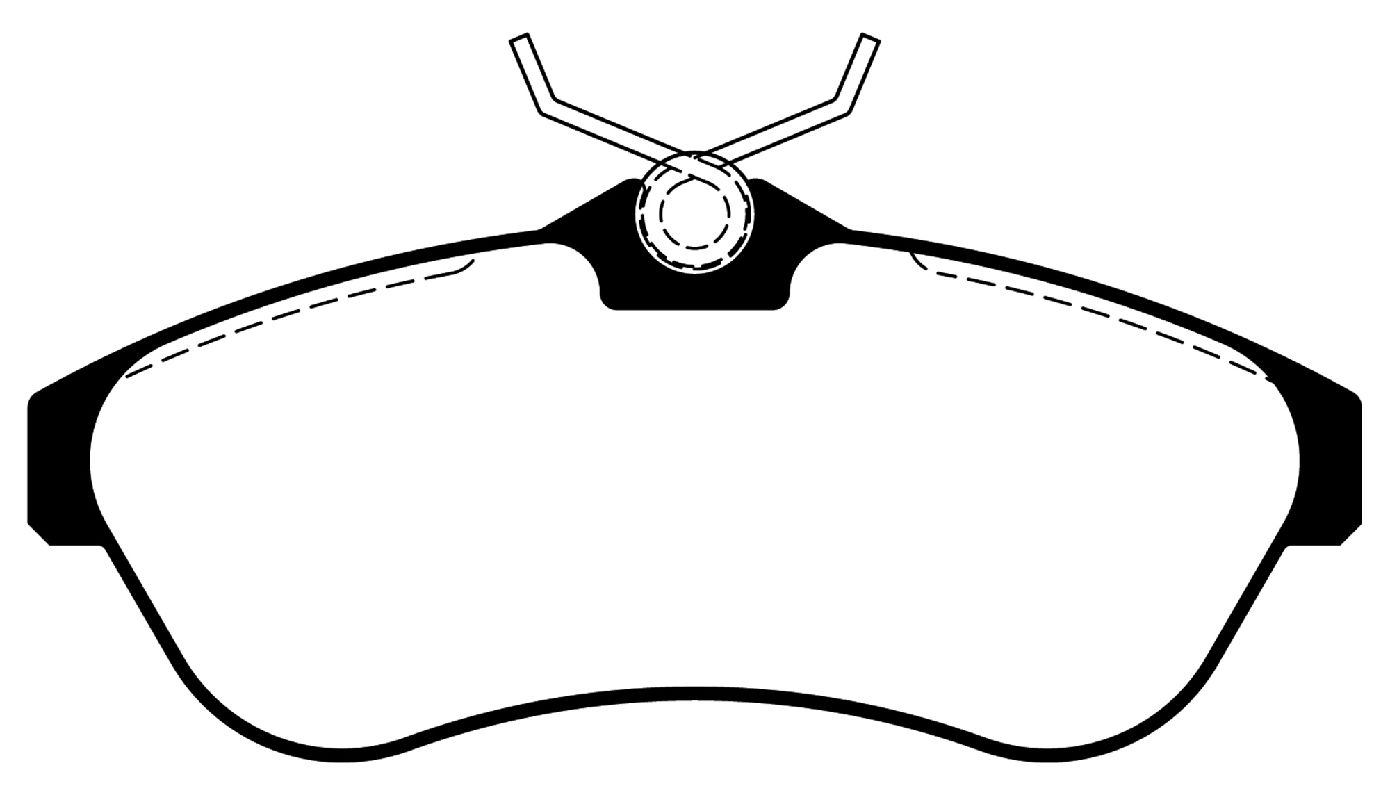 PAST CITROEN C3 1.4HDI / 1.6 16V '02  Del