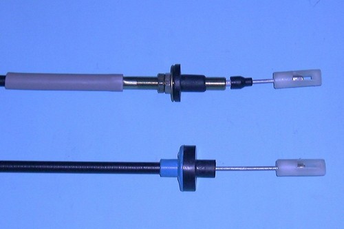 CABLE EM  VW GOL / SAVEIRO / SENDA 1.6 / 1.8 90/...  C/HORQ. PLASTICA 0.91M.