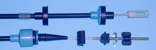 CABLE EM  VW GOL 1.9 DIESEL 00/05 4º GENERACION 0.99M.