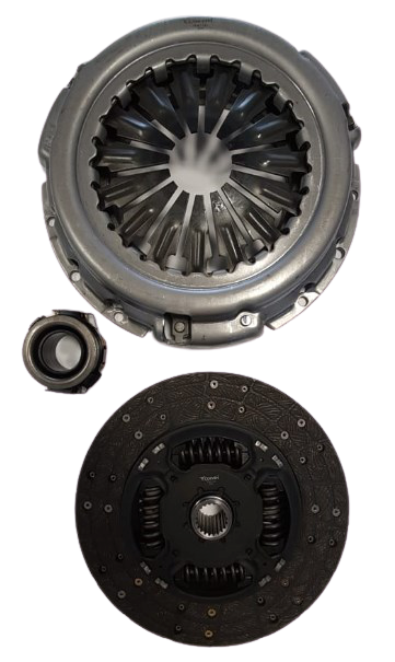 KIT EM TOYOTA HILUX / SW4  2.5  16V TD (102cv) / 3.0 16V TDI (163cv) DESDE 05/... REEMP 1117