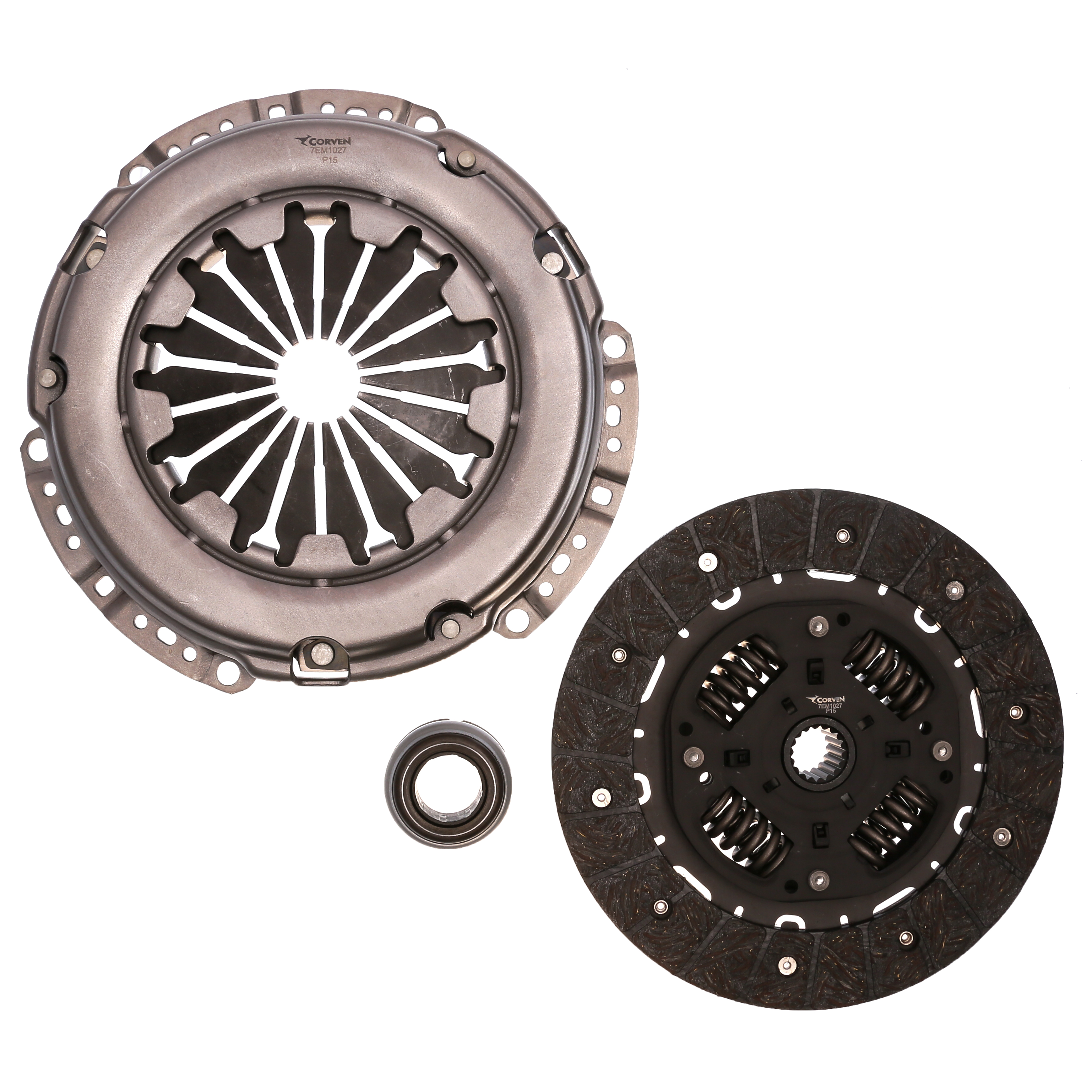 KIT EM PEU 207 / 307 1.6 i 16V / PARTNER 1.6i 16V 03-01/...  //  CIT C3 / C4 / BERLINGO / XSARA / PICASO 1.6i 16V Sensodrive 04-02/... // FIAT QUBO 1.4 12/...REEMP 1027