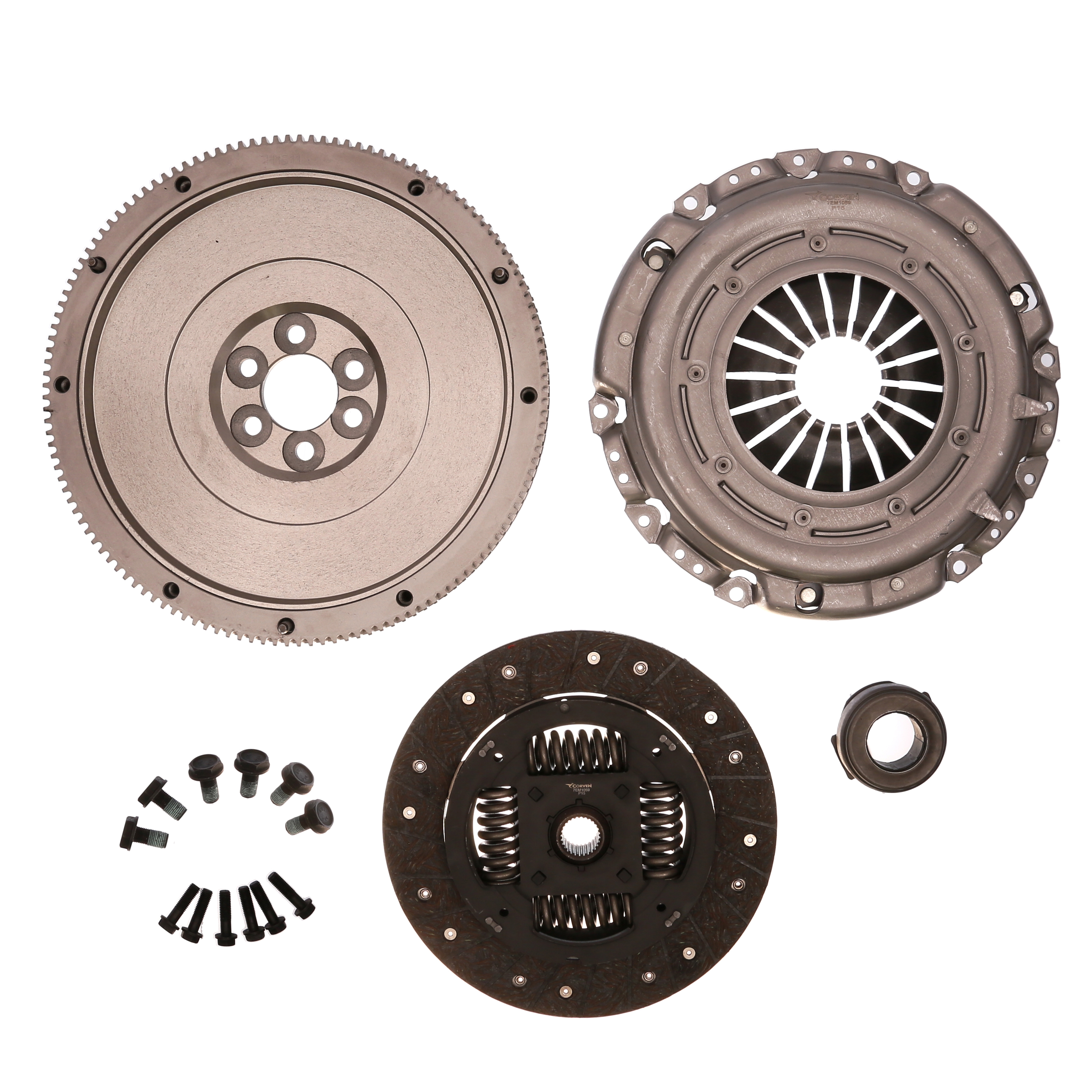 KIT EM VW Alt. OEM  GOLF / BORA  1.9 TDI (90 / 100CV) Mot. AGR AHF ALH ATA AXR  CAJA MQ 250 01-00/...  // SEAT TOLEDO / LEON  //  AUDI A3 1.8 1.9 / TT 1.8 (vc)