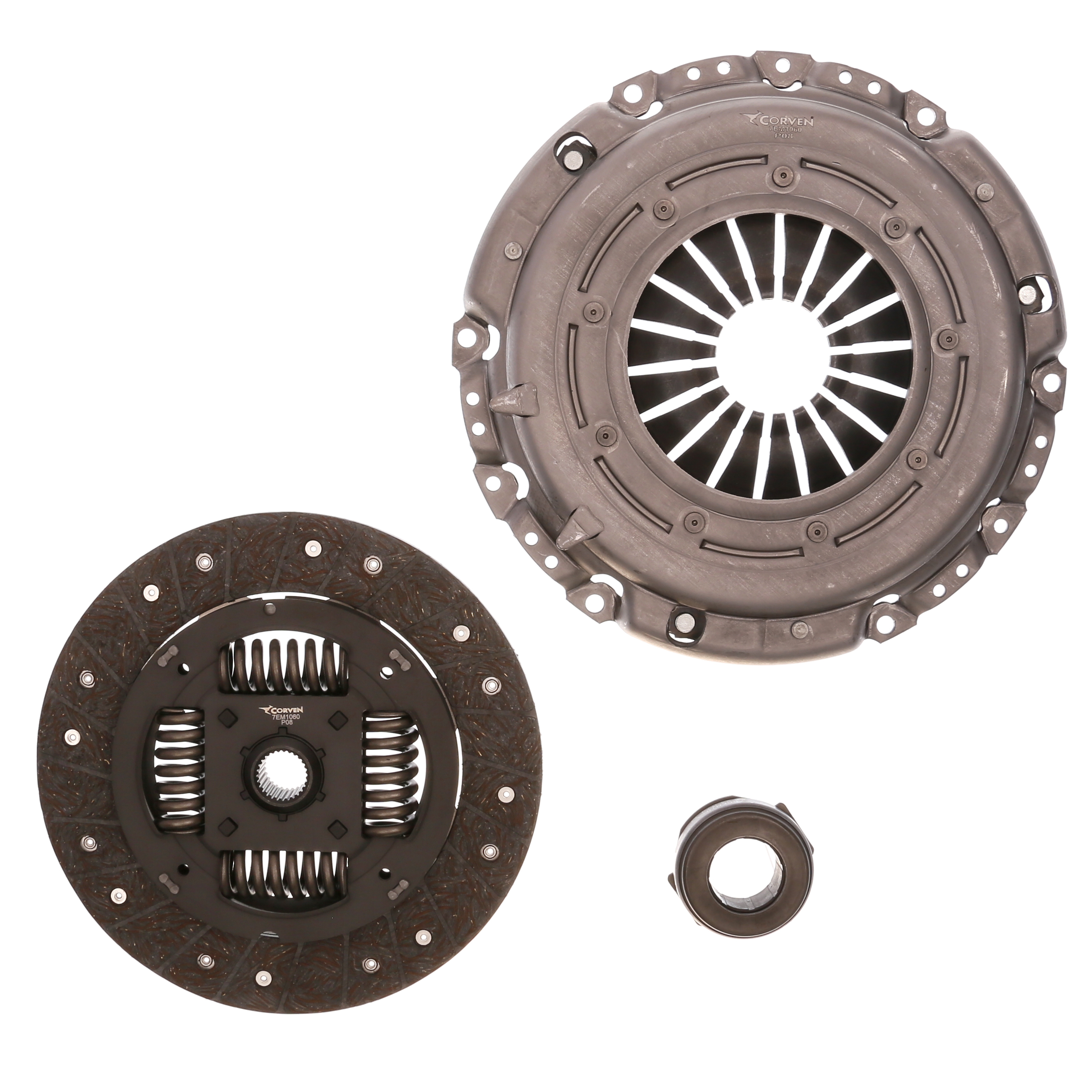 KIT EM VW Alt. OEM GOLF 1.9 TDI (90/100CV)  //  SEAT TOLEDO / LEON  //  AUDI A3 / TT (VC)  Mot. AGR AHF ALH ATA AXR  CAJA MQ 250 APLICA 01-00/...
