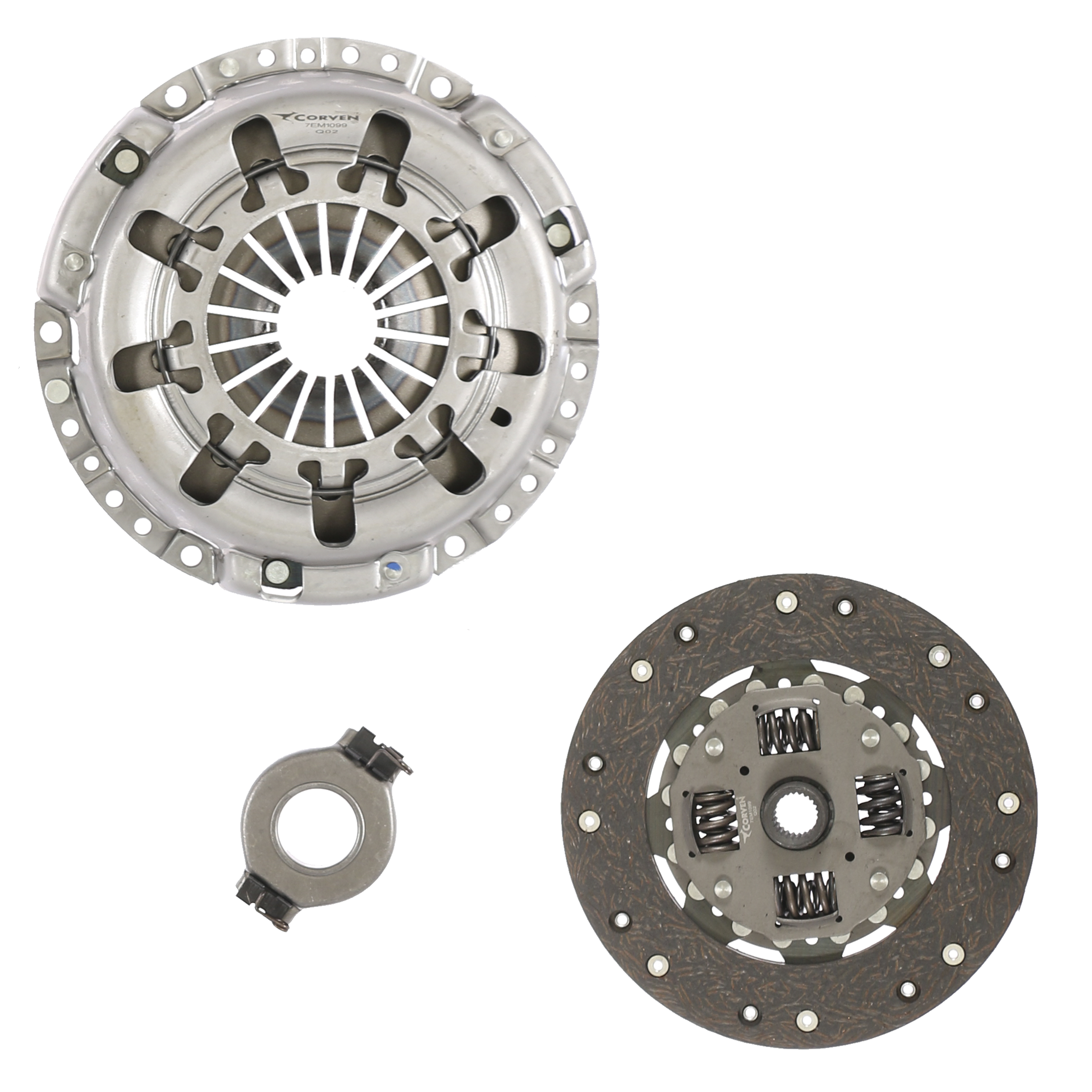 KIT EM VW GOL 1.8 8V 89-96CV 91/02  /  GACEL 1.8 8V 88/ 90  //  FORD   GALAXY - CARAT - QUANTUM - SANTANA  1.8 8V 96CV Y 2.0 100CV 87/91 /