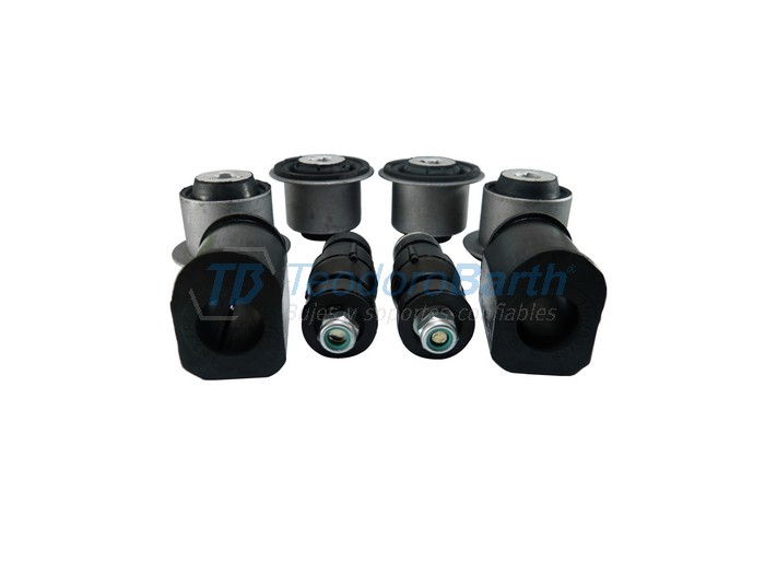 JGO DE BUJES REN KANGOO / CLIO II c/ bieletas  DEL 8 Pzas
