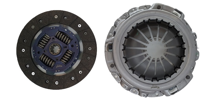 KIT EM CHEV S10 00/13 / BLAZER 00/...  // NISSAN XTERRA 02/...  / FRONTIER 06/... 2.8D MOTOR MWM