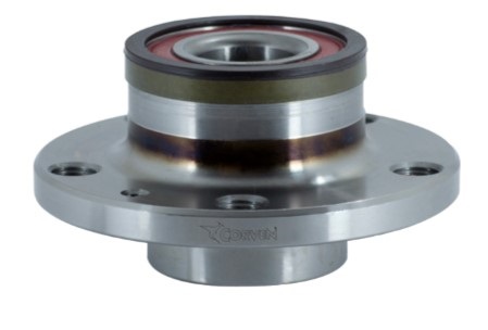 MAZA VW POLO / FOX / CROSS FOX / SURAN   Tras  CON RODAMIENTO CON ABS MAGNETICO