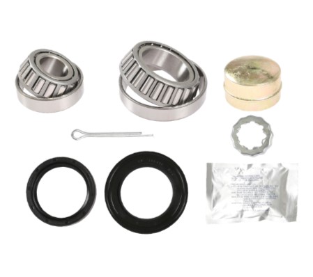 KIT RODAMIENTO CHEV CORSA / MERIVA / CELTA / KADETT / MONZA / SUZUKI FUN / PRISMA / AGILE / TIGRA  //  VW GOL / GACEL / SENDA / SAVEIRO / GOL TREND / VOYAGE   //  SEAT INCA TOLEDO  TRAS