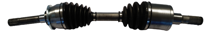 SEMIEJE CHEV S10  13/... DER / IZQ