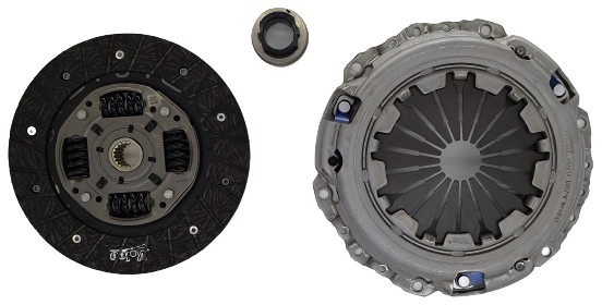 KIT EM PEU 207 / 307 1.6 i 16V / PARTNER 1.6i 16V 03-01/...  //  CIT C3 / C4 / BERLINGO / XSARA / PICASO 1.6i 16V Sensodrive 04-02/... // FIAT QUBO 1.4 12/...REEMP 1027