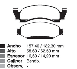 PAST FORD F100 / F150 / BRONCO 79/83 CHEV C10 C20 79/83  DEUTZ 1600D DEL