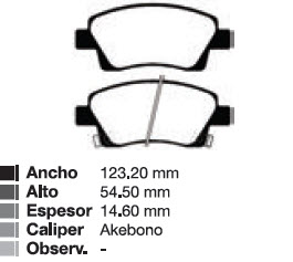 PAST TOYOTA ETIOS 1.5  13/... DEL