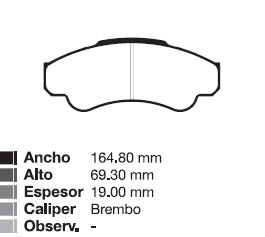PAST FIAT DUCATO 2.8 JTD / PEU BOXER 2.8 JTD / CITROEN JUMPER 2.0/2.0HDI/2.2HDI DEL 02/...