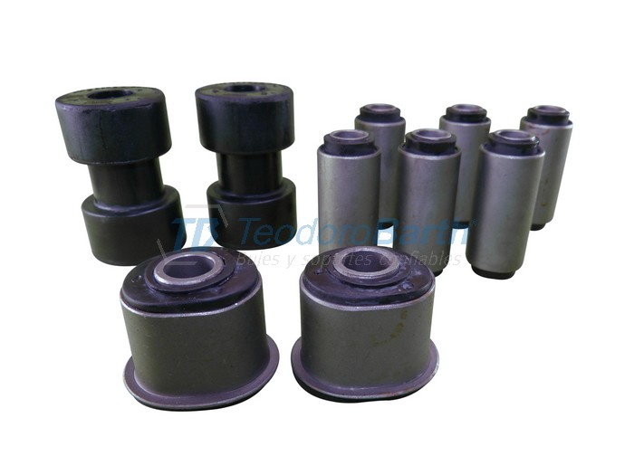 JGO DE BUJES FORD F100 M/V  66/92 DEL   10 PZAS