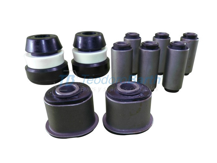 JGO DE BUJES FORD F100 92/98   DEL    10 PZAS