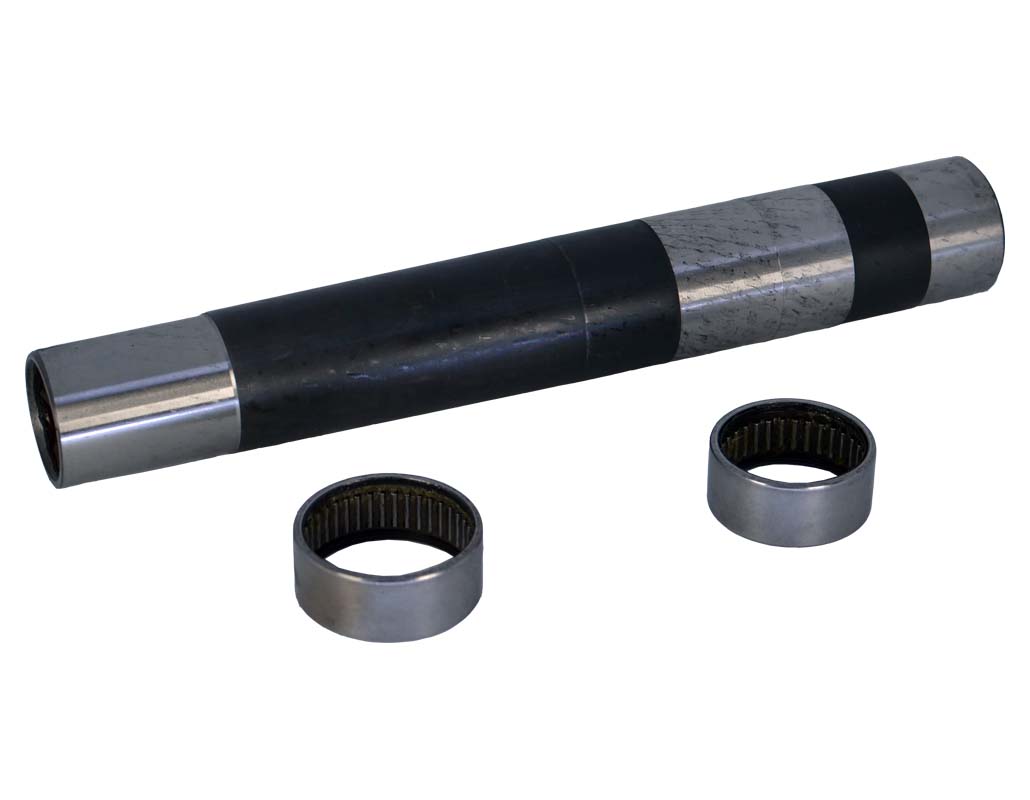 KIT REP EJE TRAS PEU 205 / 306   (Eje - Rodm. - Tubo)