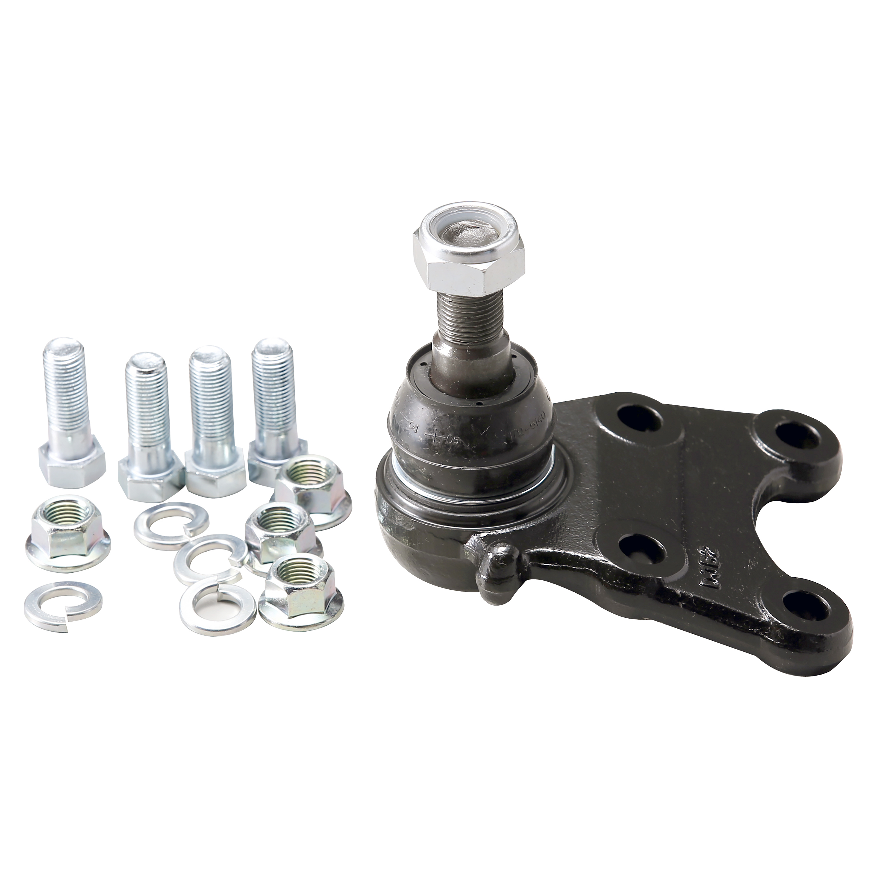 ROT CHEV LUV 4x4 92/. S-10 12/. TRAILBLAZER 12/. // ISUZU AMIGO 88/99 PICK UP 7 TROOPER 4X4 81/04 INF
