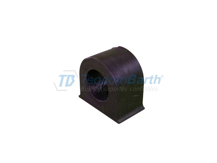 BUJE REN TRAFIC B/ESTAB 22mm CENTRAL PVC    DISCONTINUADO PASA AL 10101