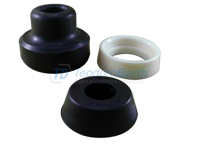 BUJE FORD F100/1000 TENSOR C/DISTANCIADOR PLASTI. M/N