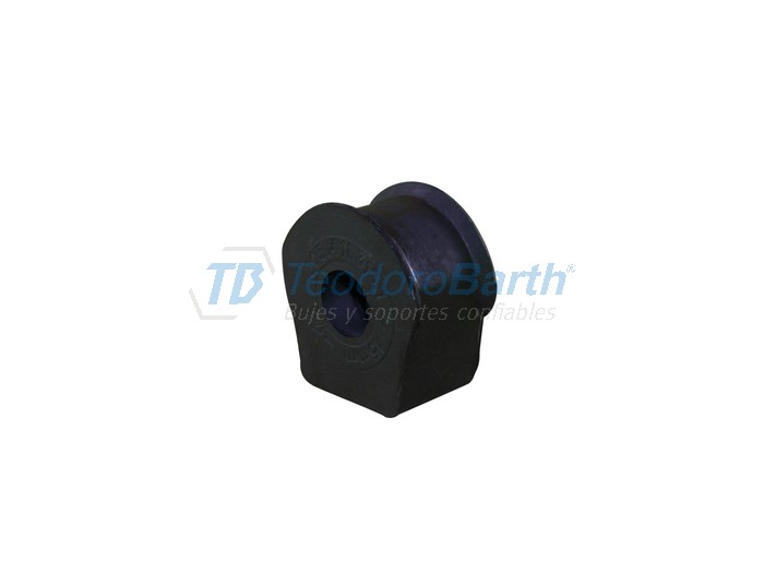 BUJE VW GOL / SENDA / GACEL / SAVEIRO   .../96   BARRA EST PUNTA 15mm