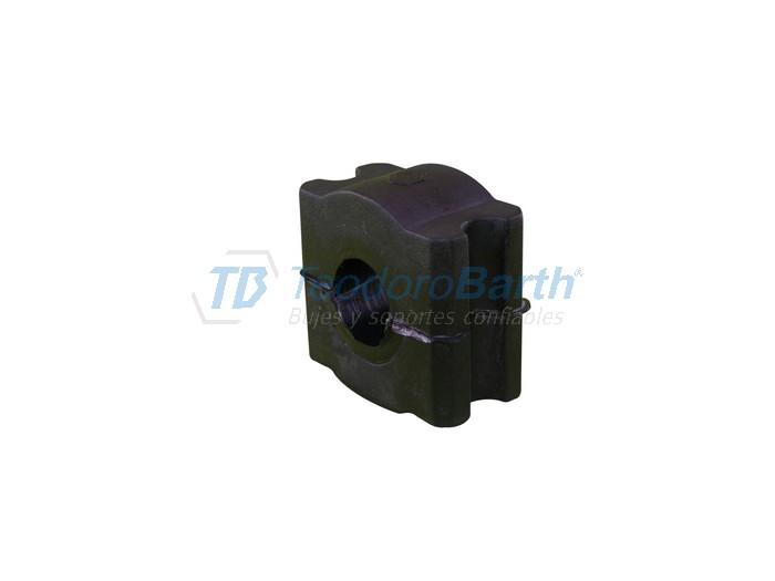BUJE PEU 504 GR/505 BARRA EST. DEL 19mm
