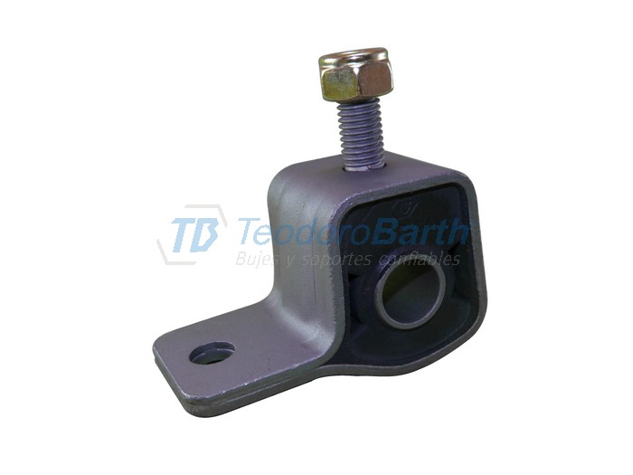 BUJE PARR PEU 405 TRIANGULO SUSP DEL (PICO PATO) 17.8mm PUNTA
