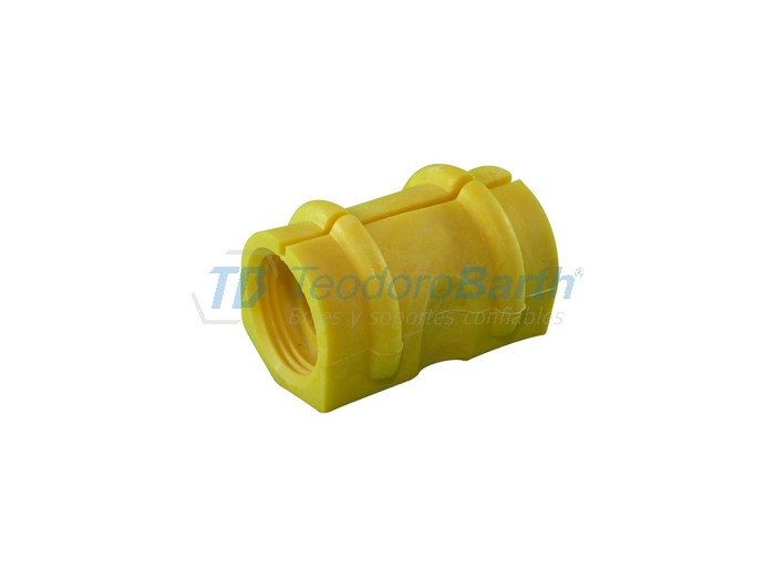 BUJE PEU 205 B/ESTAB CENTRAL DEL DIAM 18mm Claro
