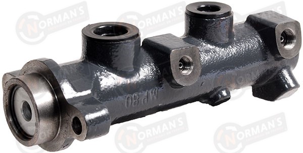 BOM FRE DC FORD F100 XL / XLT / DUTY 2 SALIDAS TOKICO Ø1.3/8