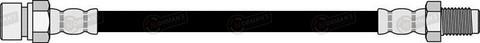 FLEX FREN M BENZ 1313 / 1314 / 1316 / 1317 / 1318 / 1516 TRAS. 695MM.